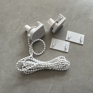 Composants <span class=keywords><strong>de</strong></span> rideau à enrouleur universels <span class=keywords><strong>de</strong></span> 17 mm <span class=keywords><strong>de</strong></span> diamètre pour stores zébrés, accessoires <span class=keywords><strong>de</strong></span> décoration pour stores - Product Image 3