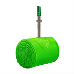 Cámara de tubos interiores de <span class=keywords><strong>bicicleta</strong></span> de <span class=keywords><strong>26</strong></span> pulgadas para carretera y BMX 26x2.125 26x4,0 26x1,75 hecha de goma y TPU - Product Image 5