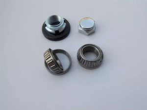Rodamiento de la Manija de Dirección, Rodillo de Agujas Apto para Usar con Componentes Honda CT50, CT70, ST50 y ST70 - Product Image 3