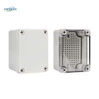 KY-AG 100*100*75 Taille personnalisable Boîte de jonction solaire de haute qualité Boîte électrique extérieure 125*125*100 200*200*130