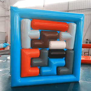 Bloc gonflable de construction d'équipe <span class=keywords><strong>pour</strong></span> adultes et enfants - Product Image 3