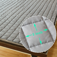 60 "x 80" 15LBS Sensory Dotted Minky Couverture lestée et housse de couette avec système de fermeture éclair
