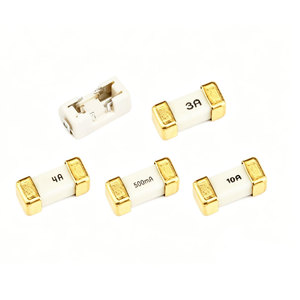 10 ชิ้น 1808 0451 2410 SMD ฟิวส์แบบเป่าเร็ว 0.5A 0.75A 1A 2A 3A 4A 5A 6.3A 7A 8A 10A 12A 15A 20A 30A 40A 250V 500MA ฟิวส์แบบเร็วพิเศษ - Product Image 1