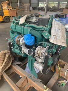 Motor diésel D100BHC biela TAD1660VE bloque de cilindros TWD740GE conjunto del motor - Product Image 5