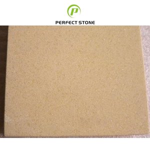 Natural Beige Sandstone Cut to Size for Home Decoration and Walling <strong>Cladding</strong> - Product Image 4