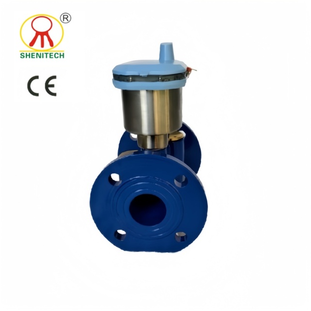 E2 Wmbus Lorawan Pn16 U0d0 Ultrasonic Water Meter with DIN ANSI Flange R500 T5