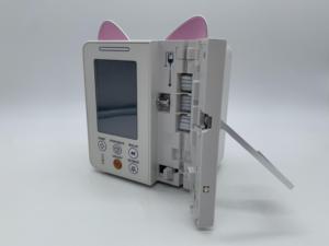 EURVET Equipo para Clínica Veterinaria, Instrumento Veterinario, Ambulancia China, Bomba de Infusión Portátil Económica y Compatible - Product Image 2