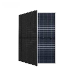 Longi Hi MO 7 Paneles solares de vidrio dual bifaical de alto rendimiento, 560 ~ 590M 560M 570M 580M, 590M, M, con tecnología HPDC - Product Image 2