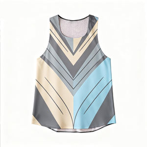 Camiseta Deportiva Personalizada de Alto Rendimiento, Multicolor, de Secado Rápido, Transpirable, Ligera, sin Costuras, para Gimnasio, Running, para Hombre y Mujer - Product Image 1