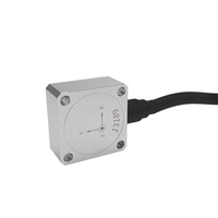 BYDDR301 Fábrica al por mayor Tri-axial Tipo capacitivo Sensor de aceleración Fuente de alimentación única Salida de voltaje