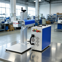 Nouvelle machine de gravure laser de précision pour bijoux Galvo JPT Mopa 20W-100W, marquage laser fibre DXF/BMP/AI, écologique, CNC