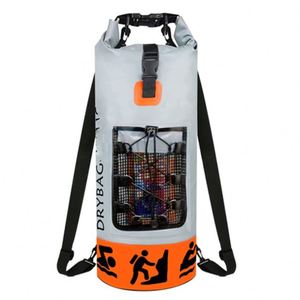 Nouveau produit : sac à dos étanche pour les sports nautiques, le surf, la natation, le camping, la pêche, le rafting et les activités en mer - Product Image 1