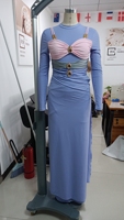 Maillot de bain islamique modeste entièrement couvrant, grande taille 6XL, maillot de bain 3 pièces avec pantalon long et manches, pour femmes musulmanes