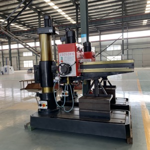 Perforadora radial de 32mm de diámetro máximo de perforación de roscado hidráulico de buen rendimiento - Product Image 3