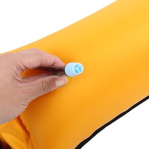 Sac de flottabilité gonflable pour kayak et paddleboard, accessoire de sport aquatique portable en PVC - Product Image 2