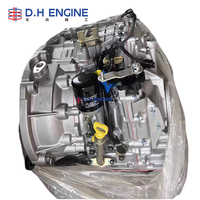 Ensemble de transmission automatique à 6 vitesses DCT360 SHDT360 pour Zotye T700 1.8T TN4G18T, boîte de vitesses à double embrayage, performances à couple élevé