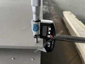 แผ่นโลหะผสมนิกเกิลอินโคเนล 718 ขนาด 200 มม. UNS N07718 - Product Image 6