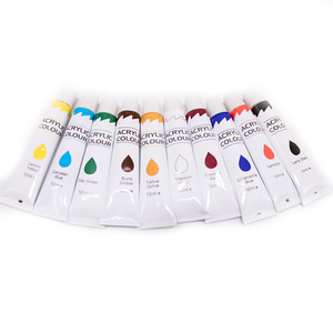 Mega caballete de arte para niños, conjunto de <span class=keywords><strong>dibujo</strong></span> de mesa pequeña, caballete de exhibición <span class=keywords><strong>con</strong></span> <span class=keywords><strong>pintura</strong></span> <span class=keywords><strong>acrílica</strong></span>, pinceles y lienzo - Product Image 4