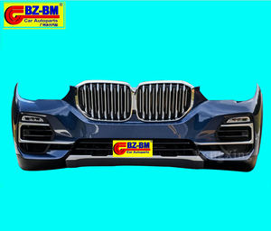 Coque de protection avant et arrière, accessoire de voiture, pour <span class=keywords><strong>bmw</strong></span> X6, e71, e72, f16, g06, f86, <span class=keywords><strong>sport</strong></span> <span class=keywords><strong>M</strong></span> 2017y - Product Image 6