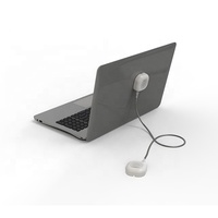 Sensor de Alarma Antirrobo para Portátiles de Escritorio con Dispositivo Antimanipulación, Dispositivo Antirrobo para Exhibición en Tiendas Digitales