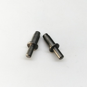 Fixation automobile personnalisée, norme DIN, pièces formées à froid traitées thermiquement, certifiées IAFT16949, boulon d'axe en acier inoxydable - Product Image 1