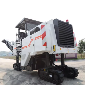 เครื่องกัดผิวทางแบบเย็น SMT200M 450kW สำหรับงานกัดผิวทางขนาดใหญ่ หนัก ลึก สำหรับงานกัดผิวทางในเมืองขนาดใหญ่ ทุกประเภท ทุกขนาด ทุกความกว้าง ในประเทศจอร์แดน - Product Image 1