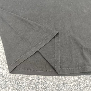 Thời Trang Tùy Chỉnh In Áo Phông Thăng Hoa Hip-Hop Mens Trống Trắng T Áo Sơ Mi - Product Image 2