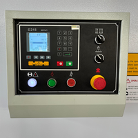 QC12Y-6x3200 HT-METALFORMING Mesin Guillotine Shear Otomatis untuk Baja Tahan Karat dengan Motor Pompa Daya 7.5kW Garansi 1,5 Tahun