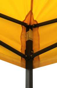 Tienda Gazebo Plegable Premium Configuración de Lanzamiento de Producto de Tecnología al Aire Libre Duradera para Accesorios de Moda Tienda Móvil Pop up - Product Image 3