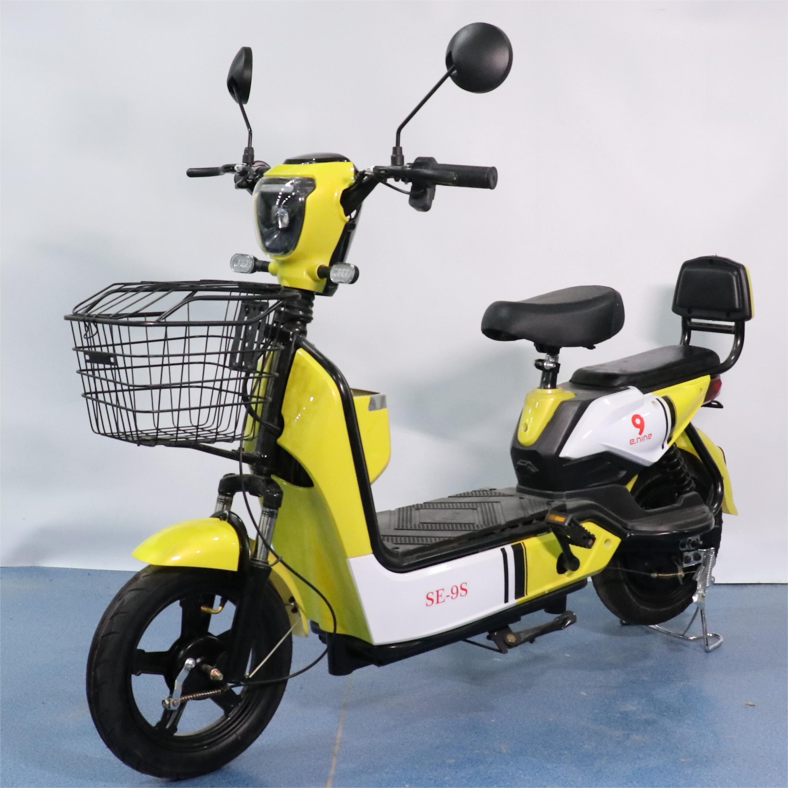 Electric Scooter Bike for Philippines Durable Efficient