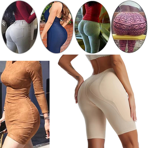 Women's Adjustable Hip & <b>Butt</b> <b>Pads</b> Shapewear Enhancer Durable Comfortable Body Shaper Make <b>Butt</b> Bigger Daily Wear - Product Image 4