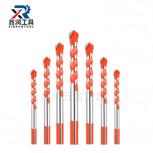 Forets multifonctions Xinruntool 6mm 8mm 10mm 12mm métriques pour métaux non ferreux - Product Image 1