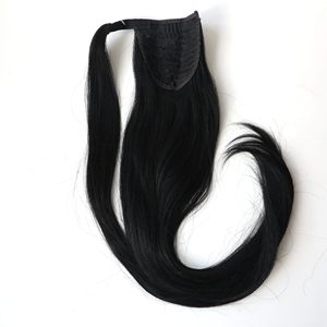 All'ingrosso 100% con coulisse brasiliano cinese <span class=keywords><strong>extension</strong></span> per <span class=keywords><strong>capelli</strong></span> umani a doppio disegno 22 ''100g avvolgente a <span class=keywords><strong>coda</strong></span> <span class=keywords><strong>di</strong></span> <span class=keywords><strong>cavallo</strong></span> Clip-In - Product Image 2