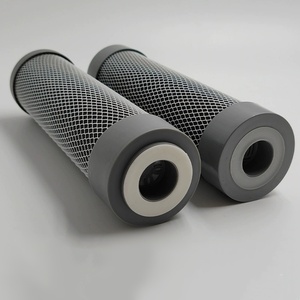 Cartucho de profundidad GACF de caudal estable Cartucho de profundidad de carbón activado extruido de 40 pulgadas para la industria química - Product Image 6