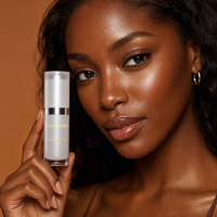 Fond de Teint Teinté Léger Hydratant Couvrance Totale Longue Durée Haute Qualité avec Logo Personnalisé et Protection Solaire SPF55 30ml