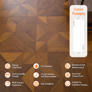 <span class=keywords><strong>Parquet</strong></span> de <span class=keywords><strong>Roble</strong></span> de Alta Calidad Apolloxy con Diseño Elegante y Grabado Profundo, Precios Competitivos - Product Image 5