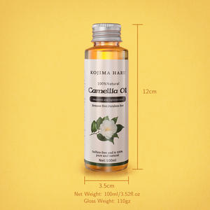 RTS popolare olio di Jojoba semi di camelia semi di lino di Argan biologico alla rinfusa a prezzo all'ingrosso - Product Image 5