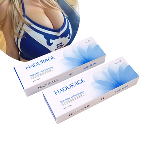 Nouvelle <span class=keywords><strong>Injection</strong></span> d'<span class=keywords><strong>Acide</strong></span> <span class=keywords><strong>Hyaluronique</strong></span> Hadurage 2026 – Gel Remplisseur Dermique 20ml 10ml pour l'Amélioration Corporelle et l'Agrandissement du Pénis - Product Image 2