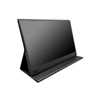 14 İnç Taşınabilir Monitör 1080P FHD IPS USB-C HD LED TV (Dizüstü Bilgisayarlar için)