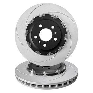Disque de frein haute performance HY53-1125-AB, disque de frein en 2 parties pour <span class=keywords><strong>Aston</strong></span> <span class=keywords><strong>Martin</strong></span> DB11 V8 Vantage - Product Image 1