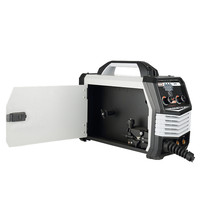 Machine à souder 5 en 1 MIG TIG MAG MMA soudeuse à Flux de gaz 120A 220V soudeuses multi-arc de haute qualité