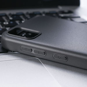 Funda para Cloud Mobile <span class=keywords><strong>Stratus</strong></span> C7, funda de teléfono móvil de goma de gel de TPU suave antideslizante mate delgada negra para Cloud Mobile <span class=keywords><strong>Stratus</strong></span> C7 - Product Image 3