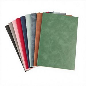 A5 Stitch Notebook Sheepskin Softcover Student Exercise <b>Books</b> Enterprise Customized LOGO Wholesale Promotion - Product Image 5