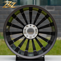 Rines Forjados BZ Superior de 18 19 20 21 22 Pulgadas, Rines de Aleación para Hyundai Kia Genesis Infiniti Acura Suzuki
