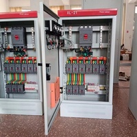 Armoire de distribution électrique haute qualité personnalisée pour extérieur IP20, panneau de commutation d'entrée/sortie basse tension