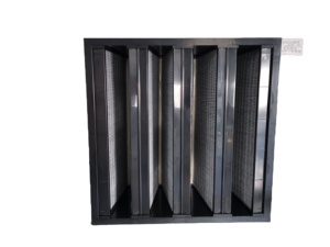 Fabrication d'usine en chine, <span class=keywords><strong>filtre</strong></span> en <span class=keywords><strong>charbon</strong></span> <span class=keywords><strong>actif</strong></span> et V, cadre ABS, à faible résistance, g, H11/H12/H13, fabrication d'usine en chine - Product Image 4