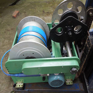 Otomatik jeofizik iyi günlüğü Wireline Log vinç el günlüğü vinç - Product Image 3