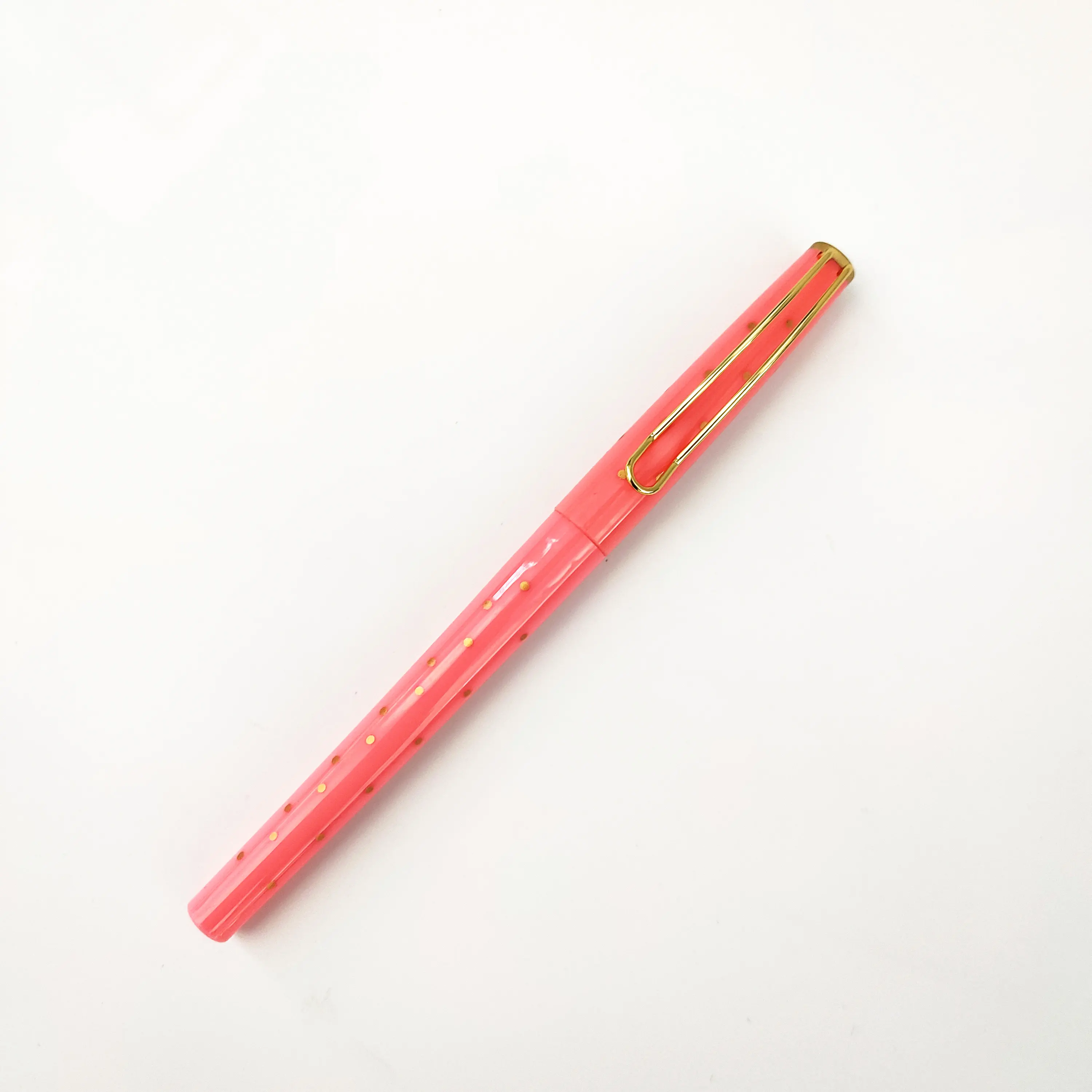 Überlegener hochwertiger Faserspitzen-Zeichen marker mit wasser basierter Tinte 36 Farben Kunden spezifischer Aquarell-Stift mit Clip