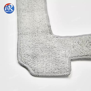 Chiffons de nettoyage lavables pour <span class=keywords><strong>Ecovacs</strong></span> WINBOT W1 Pro W2 Omni W2 PRO Omni Window Cleaner Robot Accessoires - Product Image 5