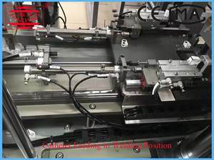 สายการผลิตถุงทางการแพทย์อัตโนมัติสำหรับถุงพลาสม่าในเลือดและเครื่องบรรจุถุงสายสวนของเหลว - Product Image 5